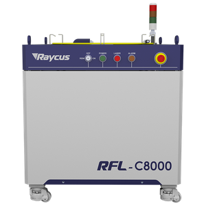 Raycus 12kw Multi Module CW Fiber Laser Source RFL C12000X For Cutting