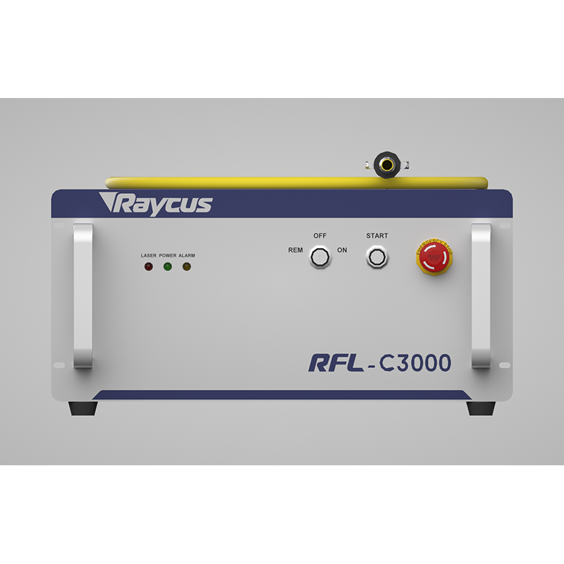 Raycus Kw Cw Fiber Laser Source Rfl C For Cutting Machine From