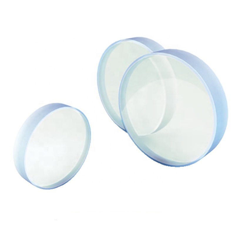 Laser cutting Protective Lens D55*9mm 20KW for IPG laser cutting head