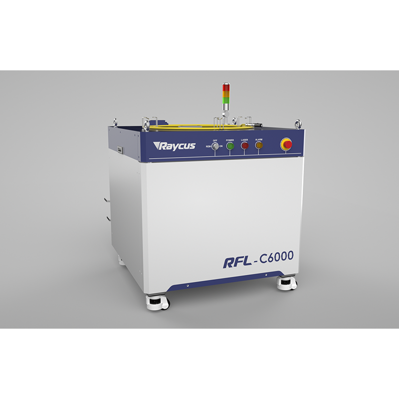Raycus C6000 Raycus 6kw Multi-module CW Fiber Laser Source RFL-C6000X for Cutting ...